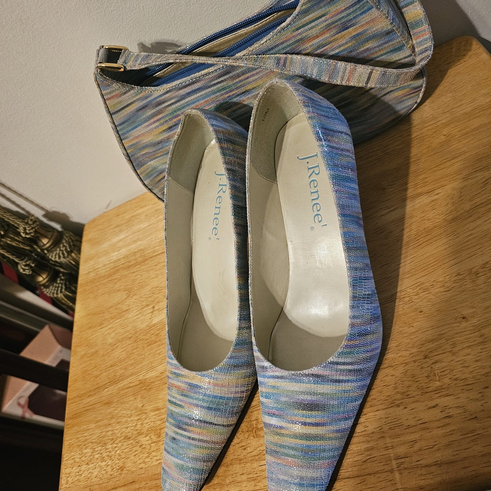 J.Renee Multicolor Women's Shoes